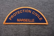 Patch, écusson, insigne