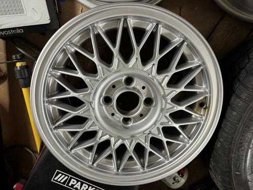 Bmw e30 bbs - ix, jante