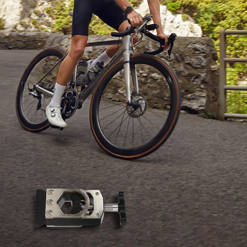 Fourche vélo pour guide - , de