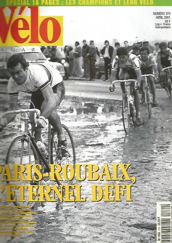 Velo magazine 374 heulot - magazine,