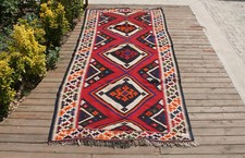 Tapis turc kilim 53''x112''