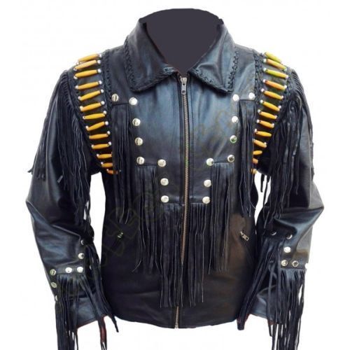 Hommes noir cuir - hommes, de