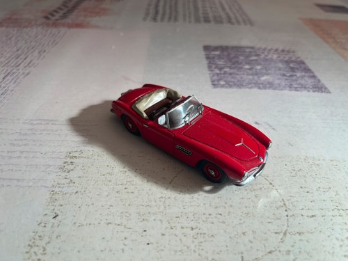 Voiture miniature bmw 507 - miniature,