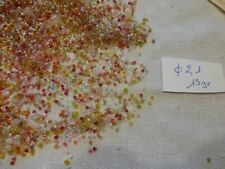 lot 15 gr perle à broder