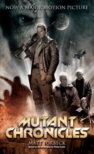 Mutant chronicles matt - mutant,