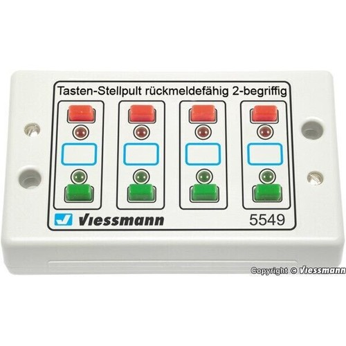 Viessmann 5549 pupitre - 5549,