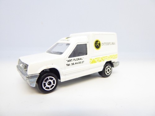 Majopub majorette renault - majorette,
