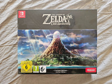 The Legend of Zelda: Link's Awakening Édition Limitée Collector Nintendo Switch