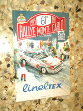 AFFICHE ORIGINALE 61 eme