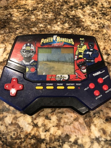 Saban power rangers - saban's, turbo