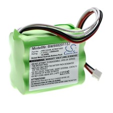 Batterie pour Korg PA3X, PA3X 61, PA3X 76 2000mAh 7,2V NiMH