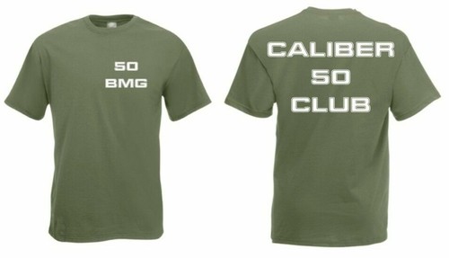 Shirt calibre bmg club - 50,