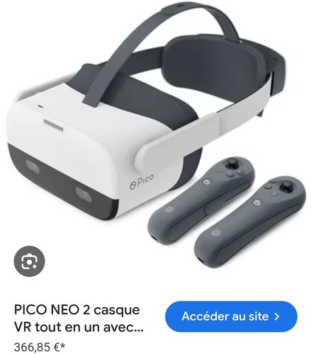 Pico neo - pico, 2