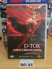 DVD - D-TOX compte à rebours mortel - Sylvester Stallone 