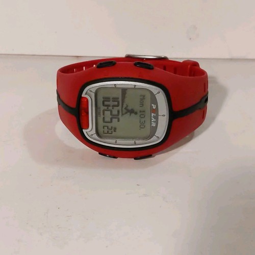 Polar 200 m running - m,