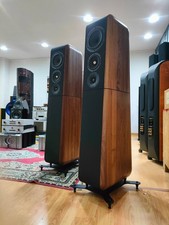 PAIRE D'ENCEINTES DE SOL