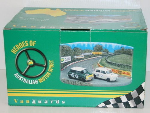 Vanguards rd4002 bathurst - 1/43,
