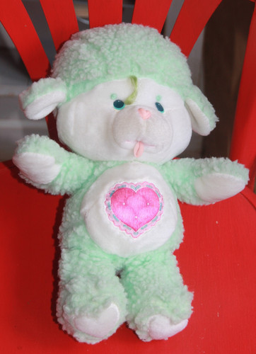 Peluche doudou care bears - peluche,