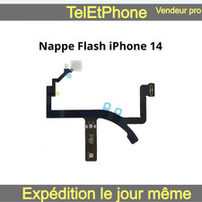 Nappe Flash Iphone 14 Lampe