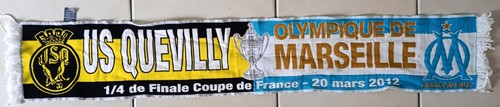 écharpe football vintage - , om