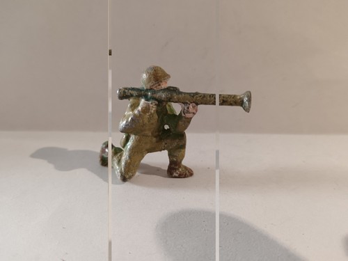 Quiralu militaire - quiralu, (aluminium)