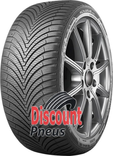 Kumho solus ha32 - 235/65, r17