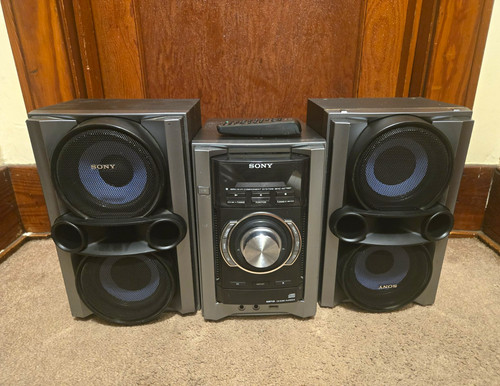 Sony mhc ec78p mini fi - sony, mhc-ec78p