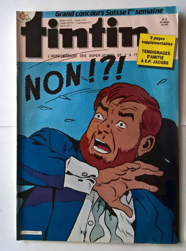 Journal tintin 602 - journal,