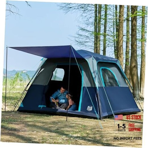 Person blackout camping - 6,