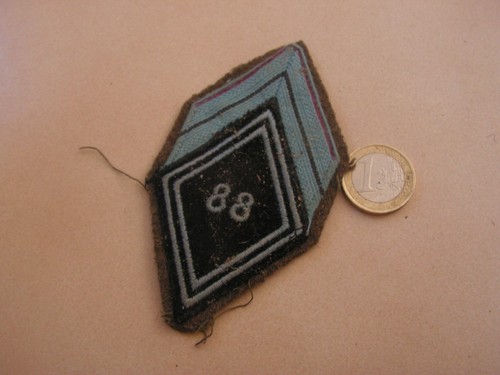 Grade militaire 88 - grade,