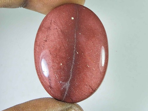 Cabochon forme ovale en - forme,