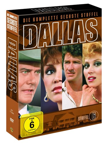 Dallas saison intégrale - saison,