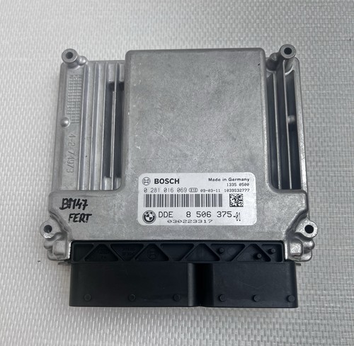 Ecu calculateur moteur - ecu,