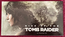 ARTBOOK - Rise of the TOMB