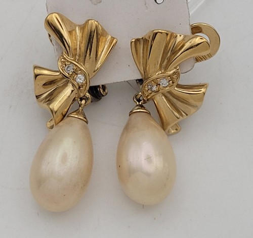 Boucles oreilles vintage - boucles,