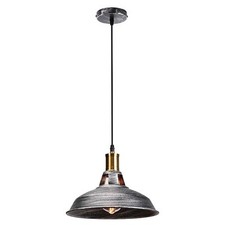 Suspension m?tal design r?tro