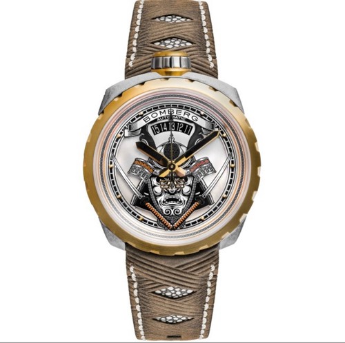 Montre automatique blomberg - automatique,