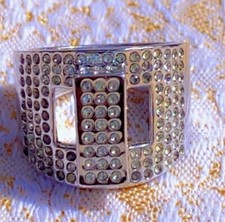 Superbe bague Swarovski