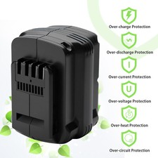 Batterie pour Dewalt 24 Volt 4Ah Ni-MH DW0242 DW0240 DE0241 DE0243 DE0240 DE-24