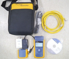 Testeur réseau Fluke Networks LinkRunner Duo