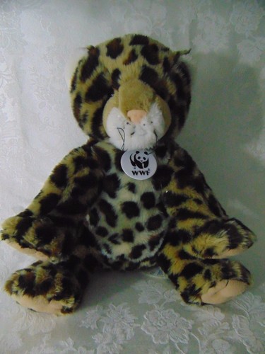 Build bear wwf collectible - a,