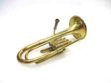 Petit instrument décoratif en laiton, Wagner Tuba nominal pitch