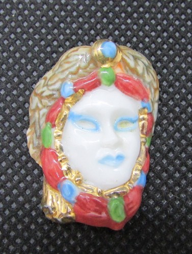 Fève série masque venise - masque, de