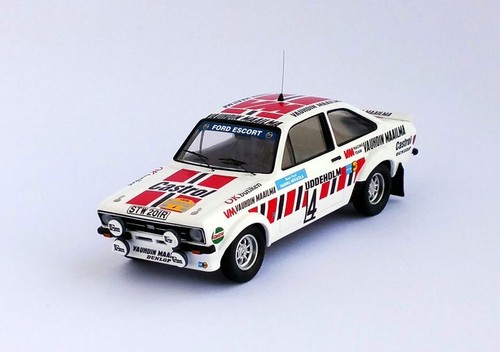 Miniature voiture rally auto - rally,