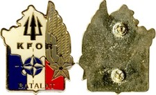 BAT A.L.A.T. KFOR, (Opération