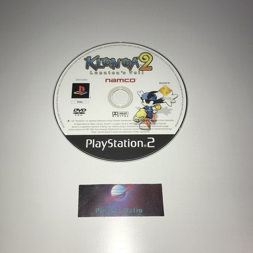 Klonoa lunatea veil - lunatea’s,