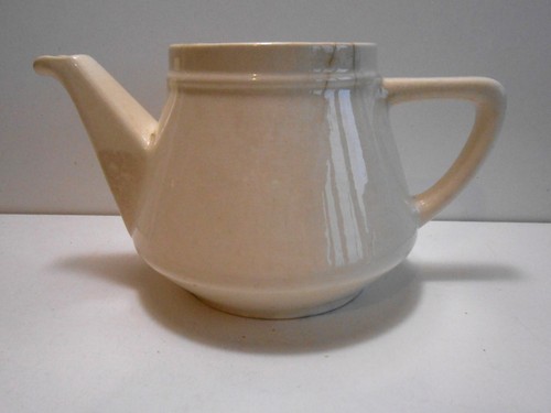 Cafetiere vintage faience - vintage,