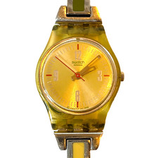 Swatch Lady Fall of Leaf
