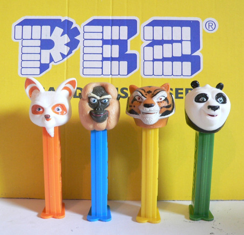 Serie pez kungfu - 4, /