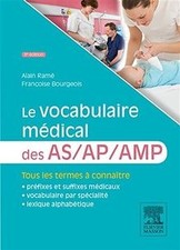 Le vocabulaire médical des